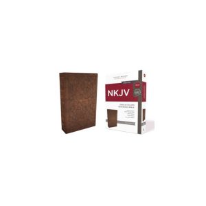 9780785218128 NKJV Single-Column Reference Bible