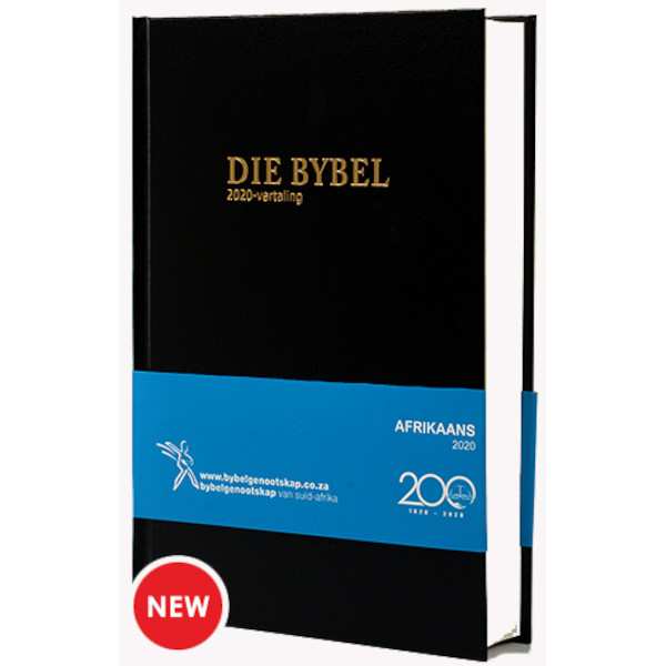 afrikaans bybel 2020
