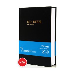 9780798224208 afrikaans bible 2020 capital letter