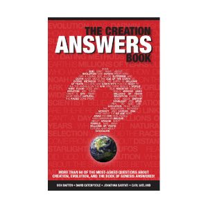 9780949906625 creation answers book