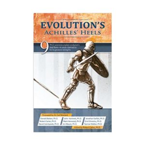 evolution's achilles' heels book